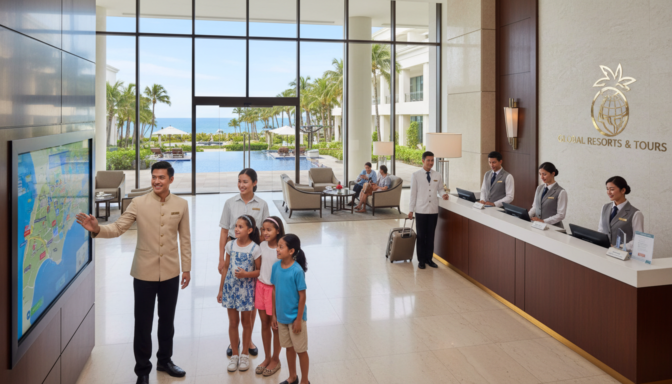 Hospitality & Tourism